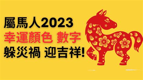 屬馬幸運顏色|屬馬人永久最幸運數字，最幸運顏色，建議用上有好運